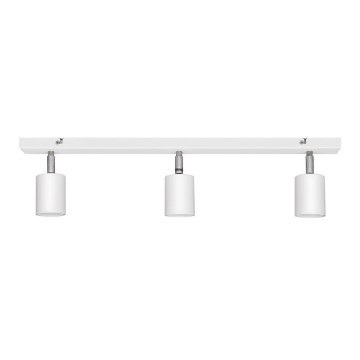 LED Reflektorska lampa TUNE 3xGU10/4,8W/230V bela