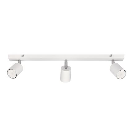 LED Reflektorska lampa TUNE 3xGU10/4,8W/230V bela