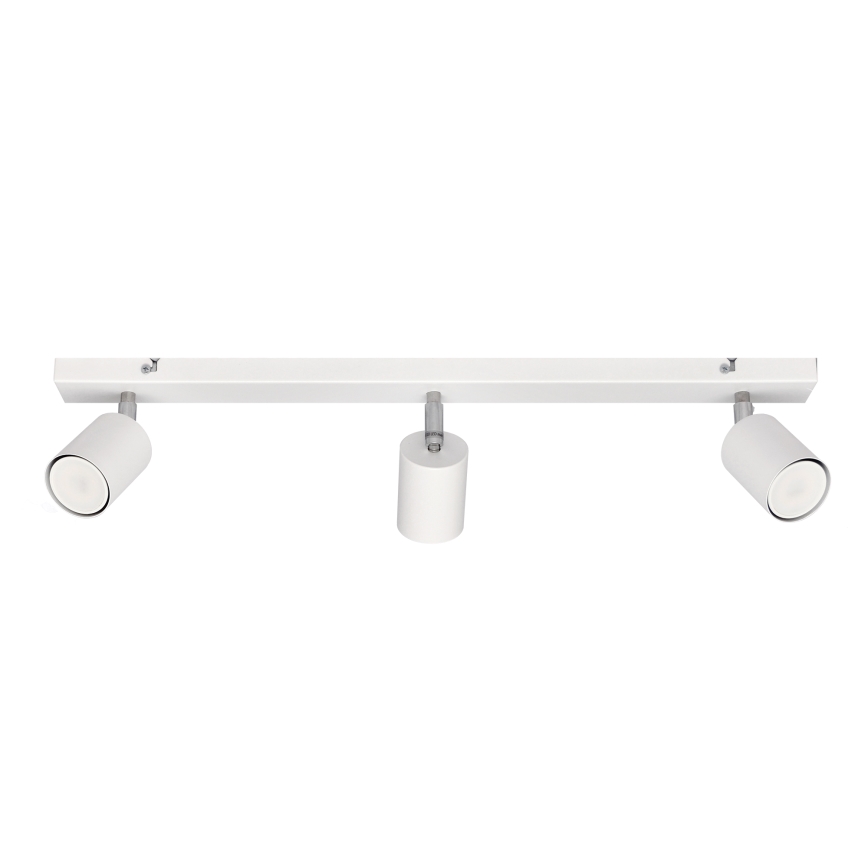 LED Reflektorska lampa TUNE 3xGU10/4,8W/230V bela