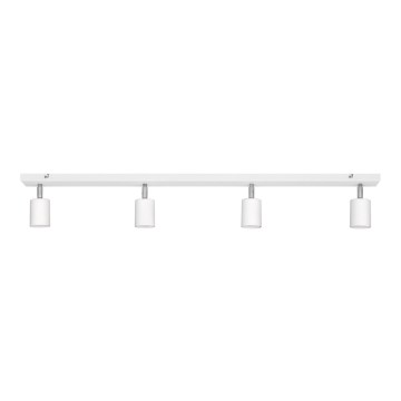 LED Reflektorska lampa TUNE 4xGU10/4,8W/230V bela