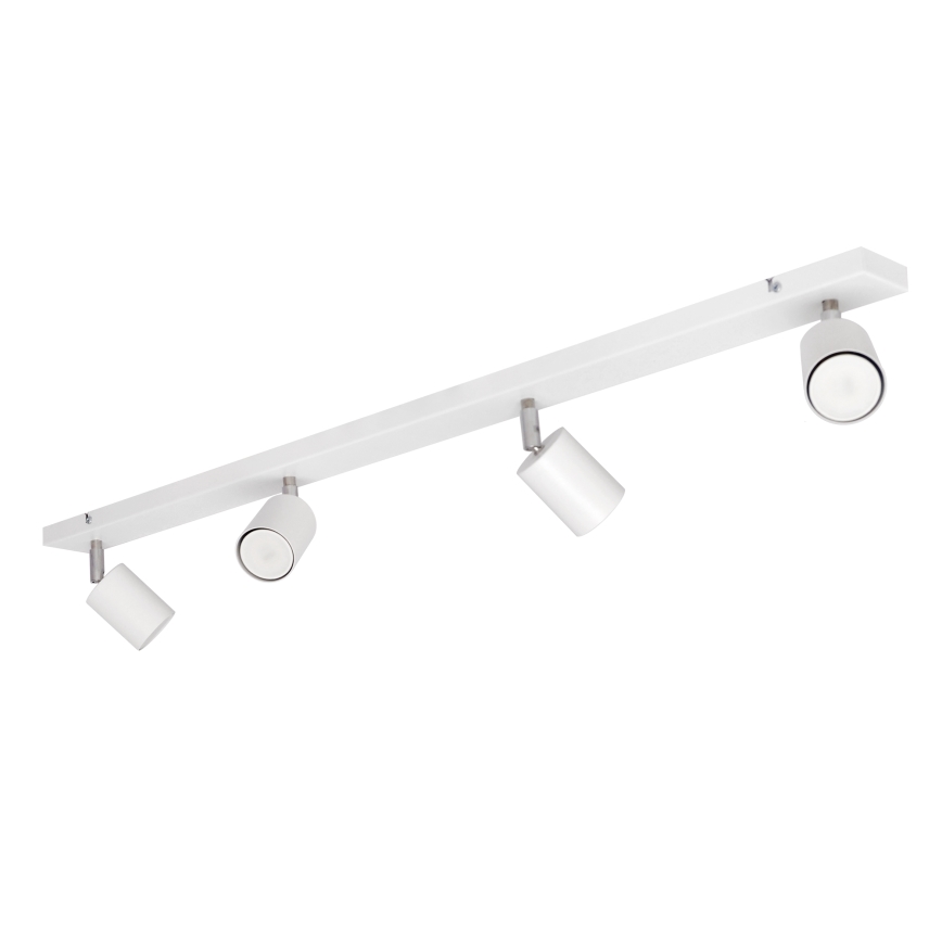 LED Reflektorska lampa TUNE 4xGU10/4,8W/230V bela