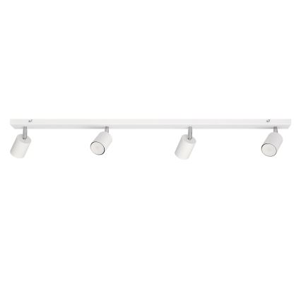 LED Reflektorska lampa TUNE 4xGU10/4,8W/230V bela