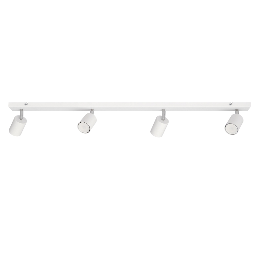 LED Reflektorska lampa TUNE 4xGU10/4,8W/230V bela