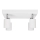 LED Reflektorska lampa TUNE 4xGU10/4,8W/230V bela