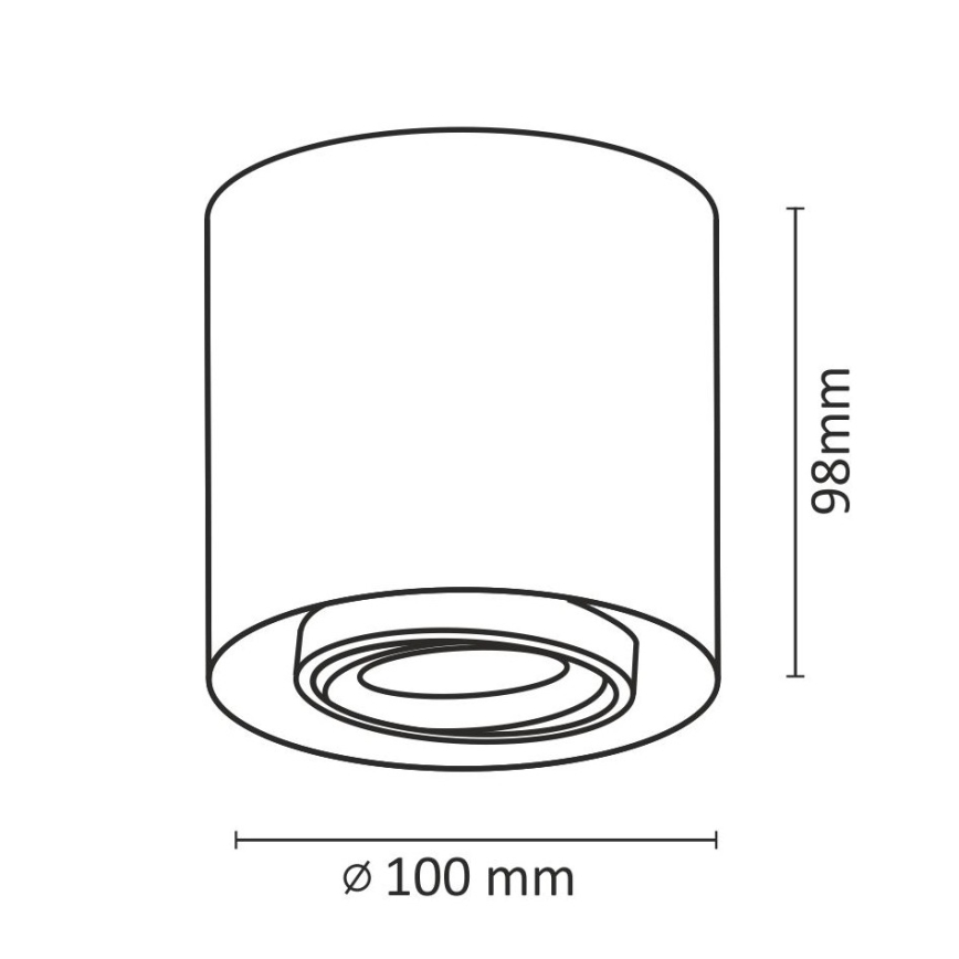 LED Reflektorska lampa XENO LED/15W/230V bela 1200lm
