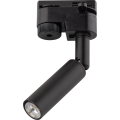 LED Reflektorska lampa za 1-fazni šinski sistem LAGOS 1xG9/3W/230V crno