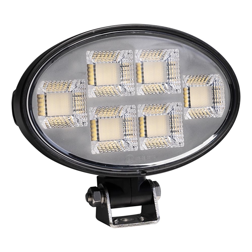 LED Reflektorska lampa za automobil BLACK LED/150W/10-30V IP69 5700K ovalno