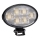LED Reflektorska lampa za automobil BLACK LED/150W/10-30V IP69 5700K ovalno