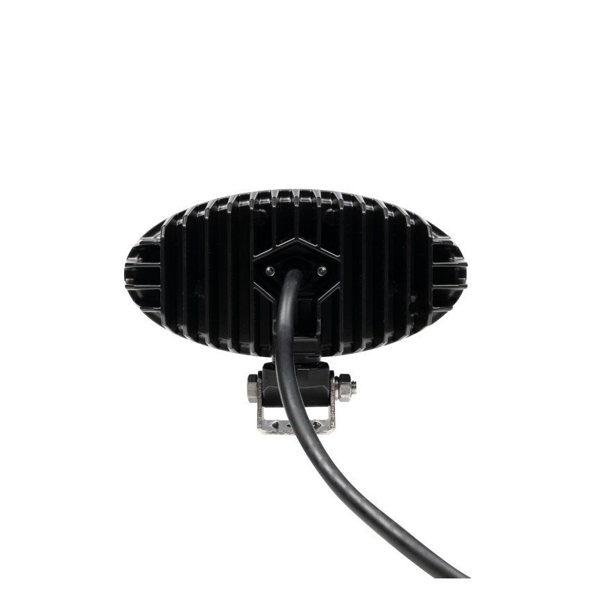 LED Reflektorska lampa za automobil BLACK LED/160W/10-30V IP69 5700K ovalno