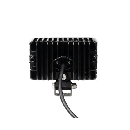 LED Reflektorska lampa za automobil BLACK LED/160W/10-30V IP69 5700K pravougaoni