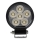 LED Reflektorska lampa za automobil BLACK LED/24W/10-30V IP69 5700K okrugli
