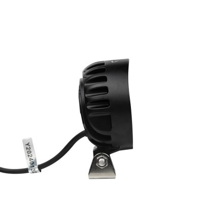 LED Reflektorska lampa za automobil BLACK LED/24W/10-30V IP69 5700K okrugli