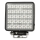 LED Reflektorska lampa za automobil BLACK LED/30W/10-30V IP69 5700K uglast