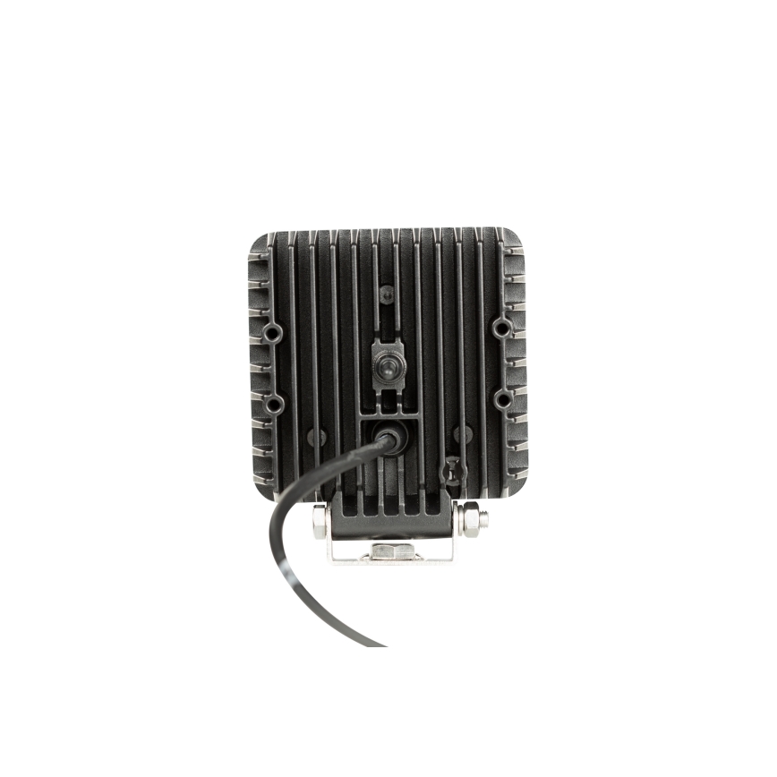LED Reflektorska lampa za automobil BLACK LED/30W/10-30V IP69 5700K uglast