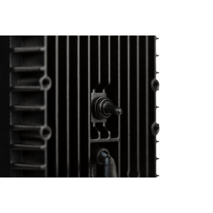 LED Reflektorska lampa za automobil BLACK LED/30W/10-30V IP69 5700K uglast