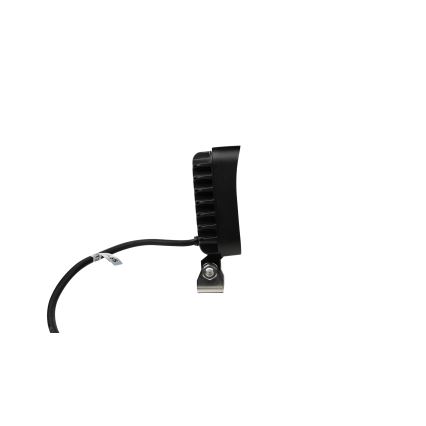 LED Reflektorska lampa za automobil BLACK LED/36W/10-30V IP69 5700K uglast