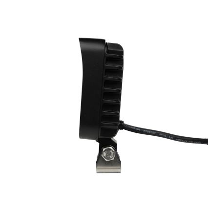 LED Reflektorska lampa za automobil BLACK LED/36W/10-30V IP69 5700K uglast