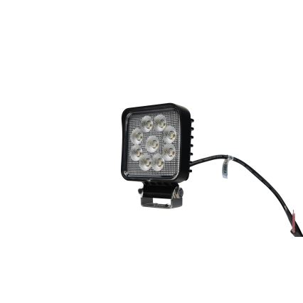 LED Reflektorska lampa za automobil BLACK LED/36W/10-30V IP69 5700K uglast