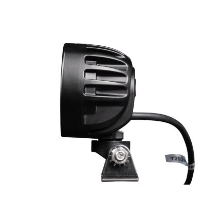 LED Reflektorska lampa za automobil BLACK LED/40W/10-30V IP69 5700K okrugli
