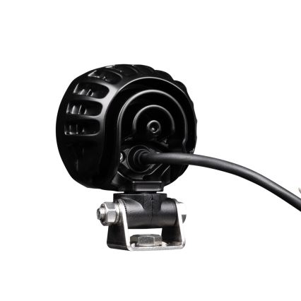 LED Reflektorska lampa za automobil BLACK LED/40W/10-30V IP69 5700K okrugli
