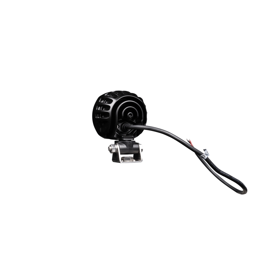 LED Reflektorska lampa za automobil BLACK LED/40W/10-30V IP69 5700K okrugli