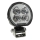LED Reflektorska lampa za automobil BLACK LED/40W/10-30V IP69 5700K okrugli