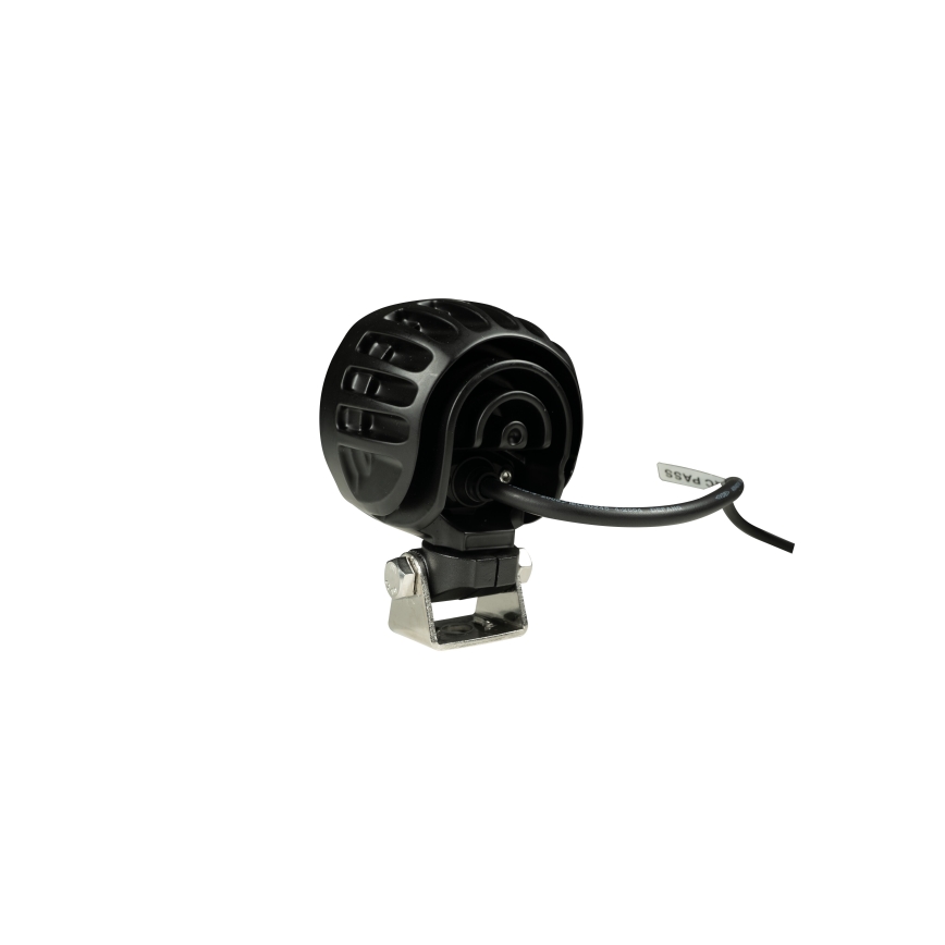LED Reflektorska lampa za automobil BLACK LED/40W/10-30V IP69 5700K okrugli