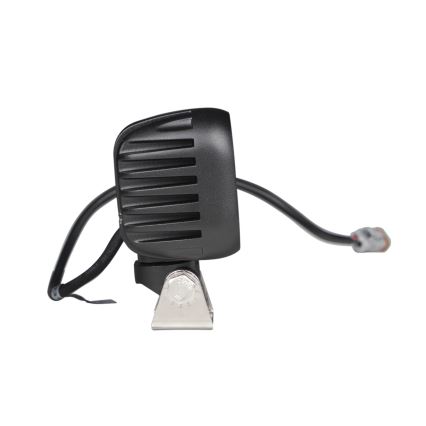 LED Reflektorska lampa za automobil BLACK LED/40W/10-30V IP69 5700K uglast