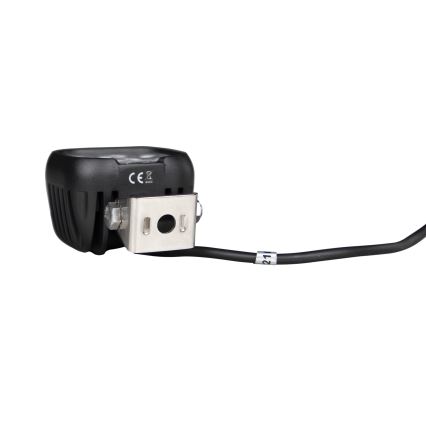 LED Reflektorska lampa za automobil BLACK LED/40W/10-30V IP69 5700K uglast