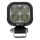 LED Reflektorska lampa za automobil BLACK LED/40W/10-30V IP69 5700K uglast