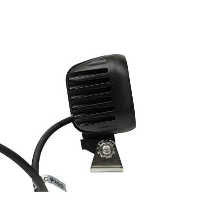 LED Reflektorska lampa za automobil BLACK LED/40W/10-30V IP69 5700K uglast