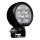 LED Reflektorska lampa za automobil BLACK LED/50W/10-30V IP69 5700K okrugli