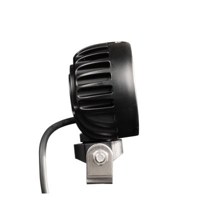 LED Reflektorska lampa za automobil BLACK LED/50W/10-30V IP69 5700K okrugli