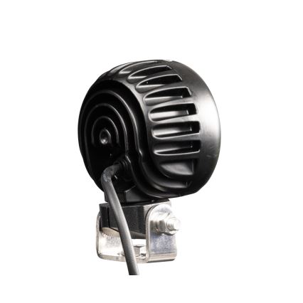 LED Reflektorska lampa za automobil BLACK LED/50W/10-30V IP69 5700K okrugli