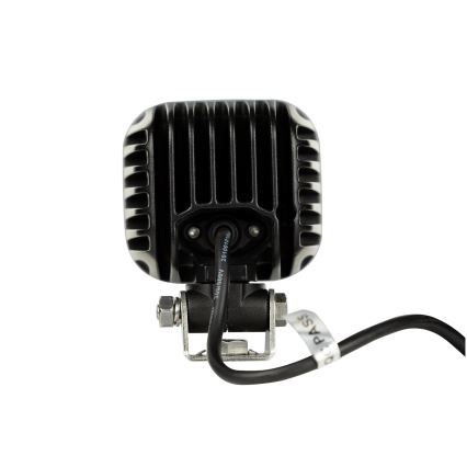 LED Reflektorska lampa za automobil BLACK LED/50W/10-30V IP69 5700K uglast