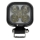 LED Reflektorska lampa za automobil BLACK LED/50W/10-30V IP69 5700K uglast