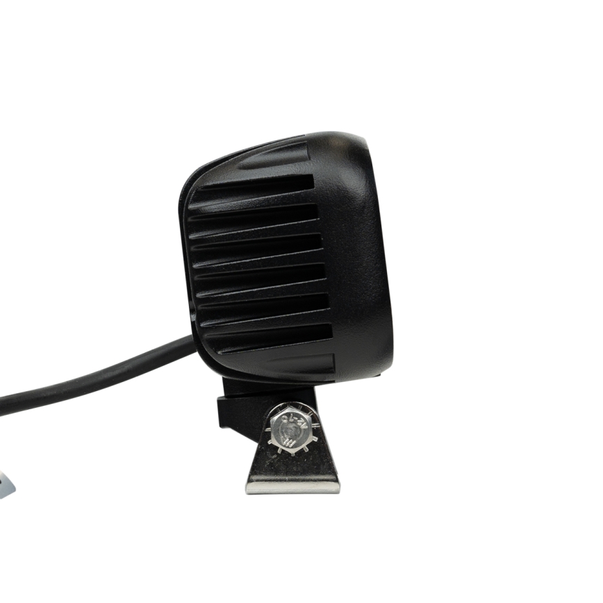 LED Reflektorska lampa za automobil BLACK LED/50W/10-30V IP69 5700K uglast