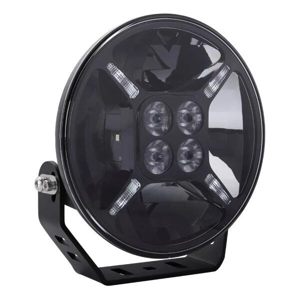 LED Reflektorska lampa za automobil BLACK OFFROAD LED/60W/9-36V IP69 5700K okrugli
