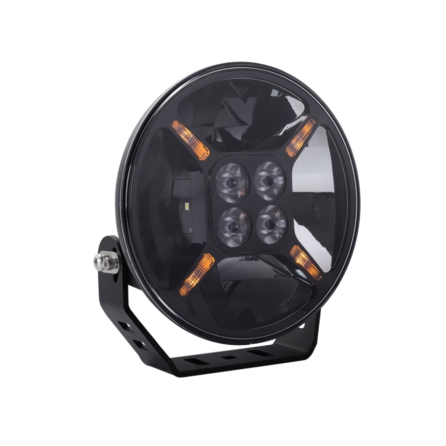 LED Reflektorska lampa za automobil BLACK OFFROAD LED/60W/9-36V IP69 5700K okrugli