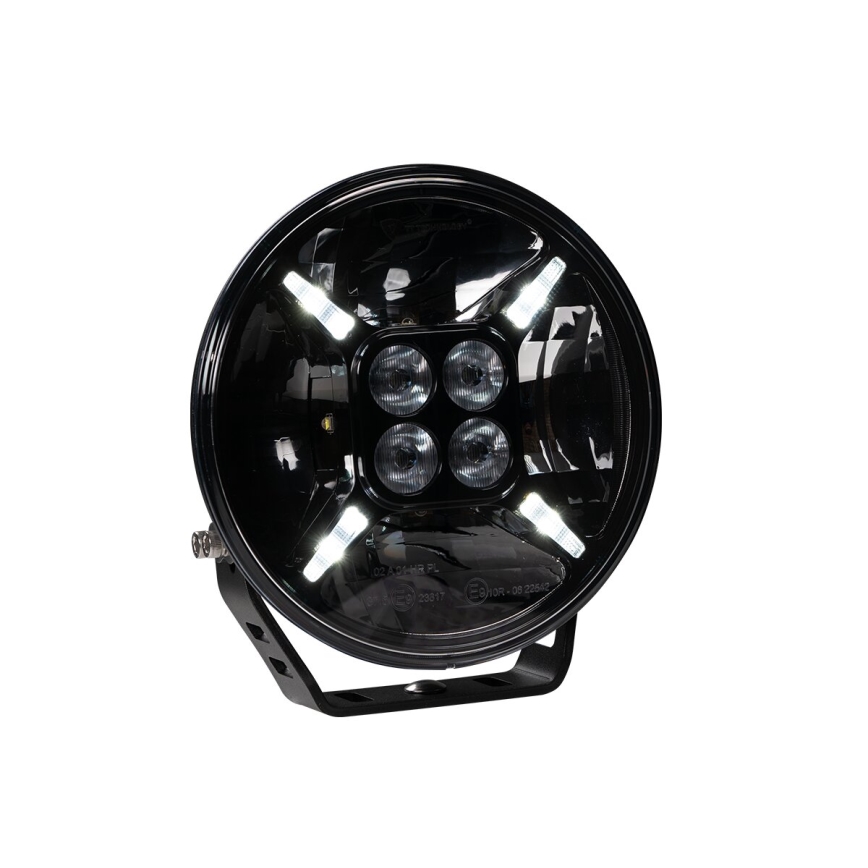 LED Reflektorska lampa za automobil BLACK OFFROAD LED/60W/9-36V IP69 5700K okrugli