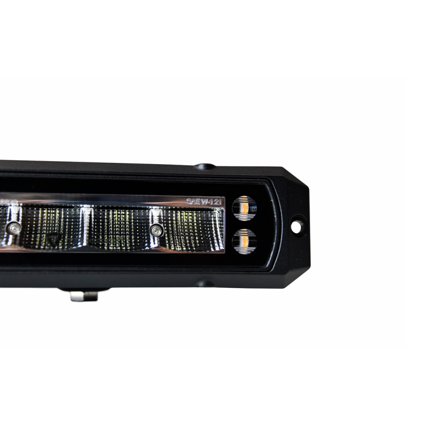 LED Reflektorska lampa za automobil DUO BLACK LED/32W/9-36V IP69 6000K pravougaoni