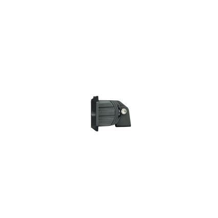 LED Reflektorska lampa za automobil DUO BLACK LED/32W/9-36V IP69 6000K pravougaoni