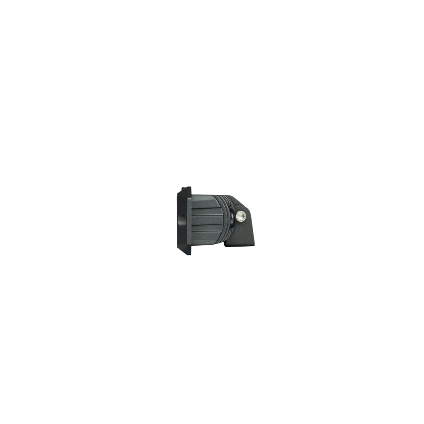 LED Reflektorska lampa za automobil DUO BLACK LED/32W/9-36V IP69 6000K pravougaoni