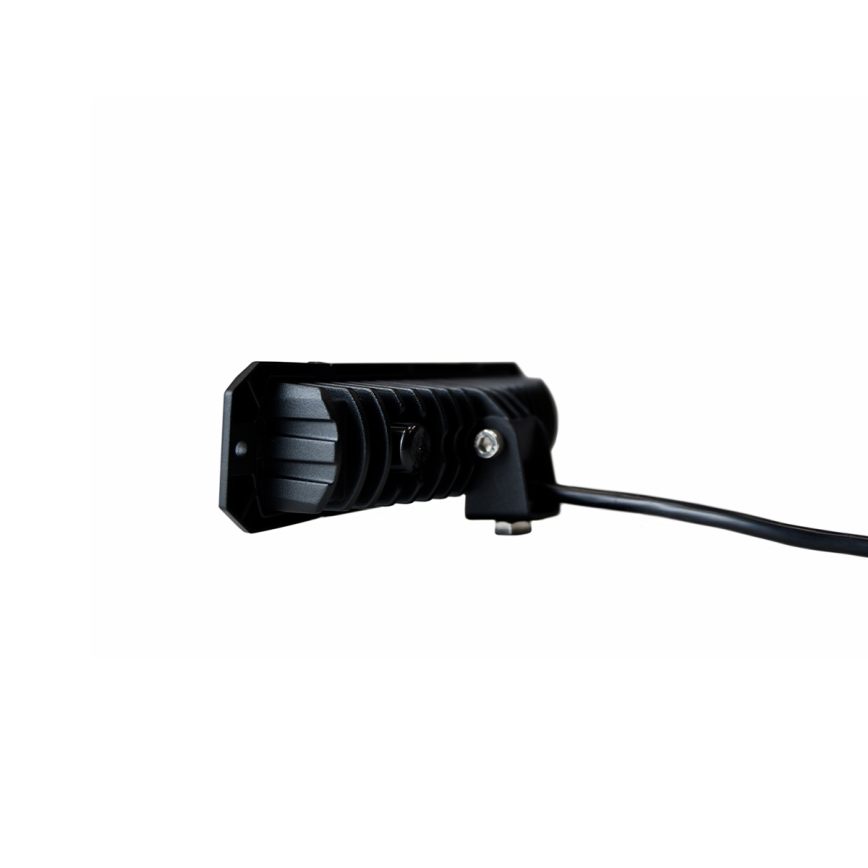 LED Reflektorska lampa za automobil DUO BLACK LED/32W/9-36V IP69 6000K pravougaoni