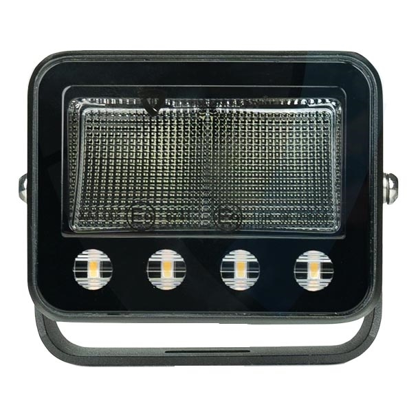 LED Reflektorska lampa za automobil DUO BLACK LED/40W/9-36V IP69 6000K uglast