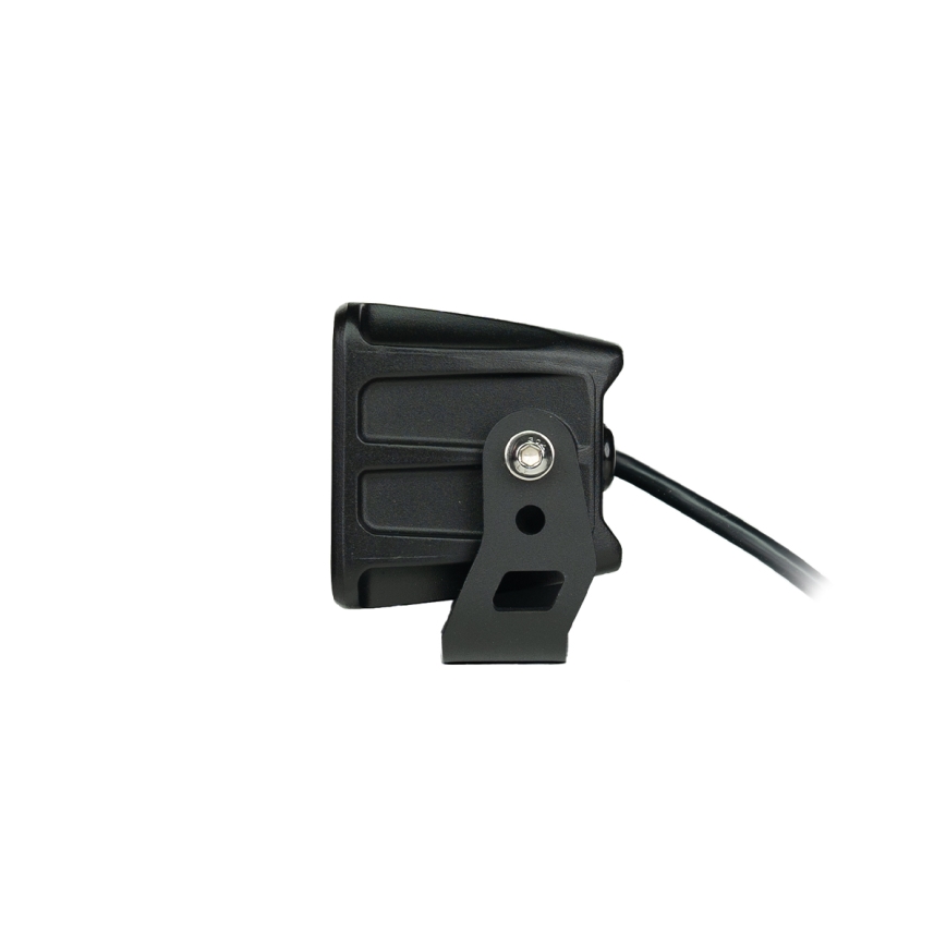 LED Reflektorska lampa za automobil DUO BLACK LED/40W/9-36V IP69 6000K uglast