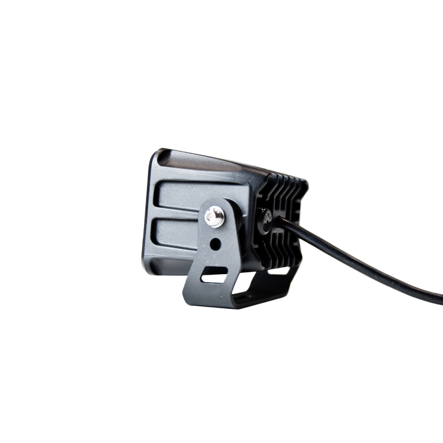 LED Reflektorska lampa za automobil DUO BLACK LED/40W/9-36V IP69 6000K uglast