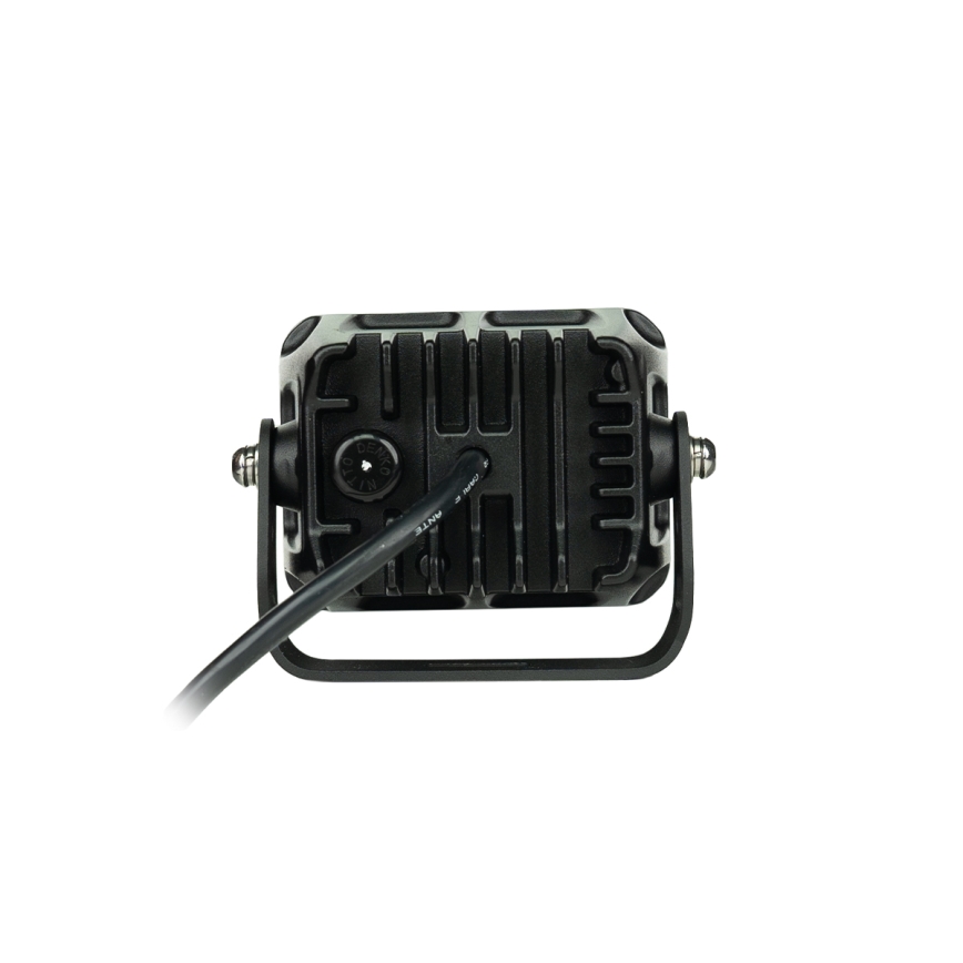 LED Reflektorska lampa za automobil DUO BLACK LED/40W/9-36V IP69 6000K uglast