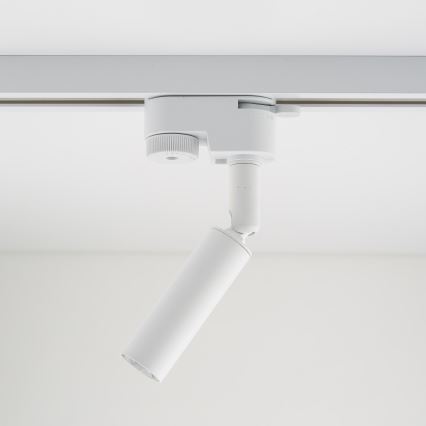 LED Reflektorska lampa za 1-fazni šinski sistem LAGOS 1xG9/3W/230V bela
