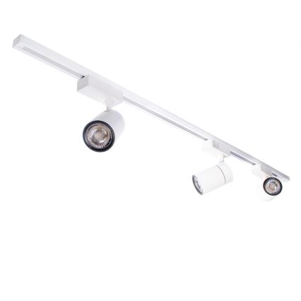 LED Reflektorska svjetiljka za tračni sustav TRACK LIGHT LED/7W/230V 4000K bijela